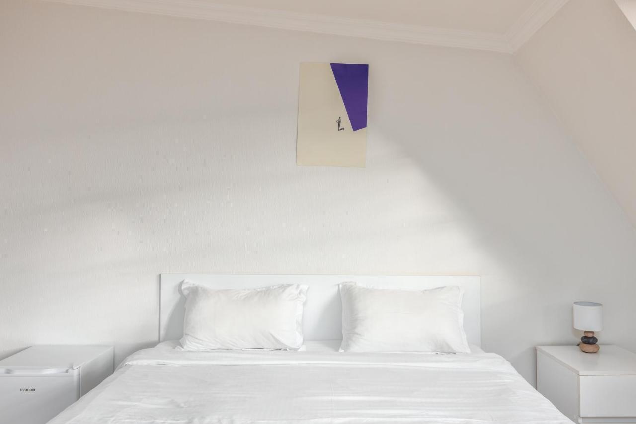 Sunny Hotel Tbilisi Buitenkant foto