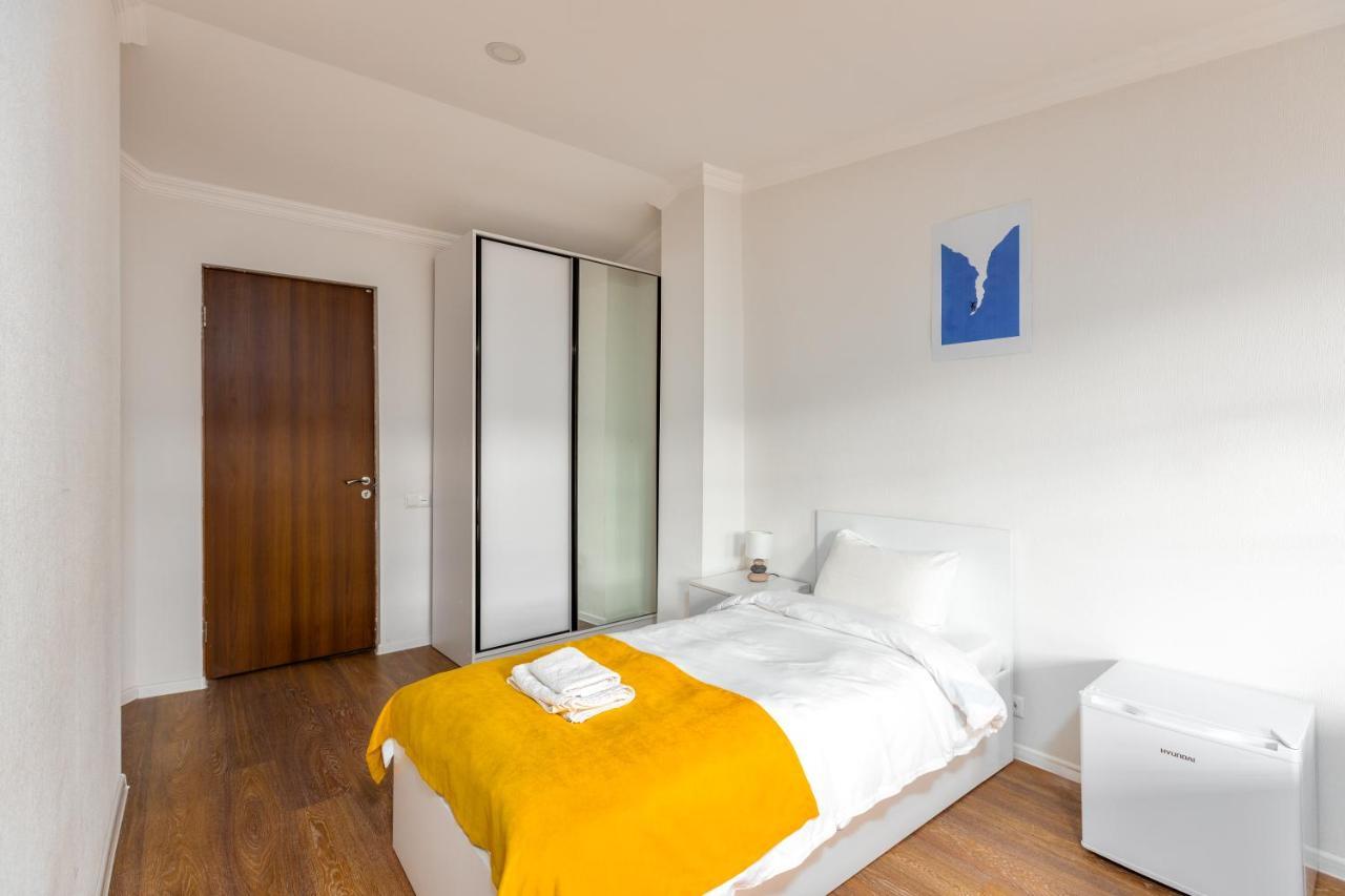 Sunny Hotel Tbilisi Buitenkant foto