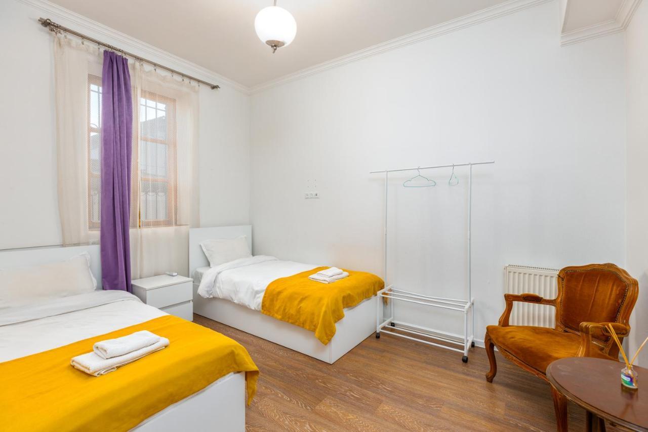 Sunny Hotel Tbilisi Buitenkant foto