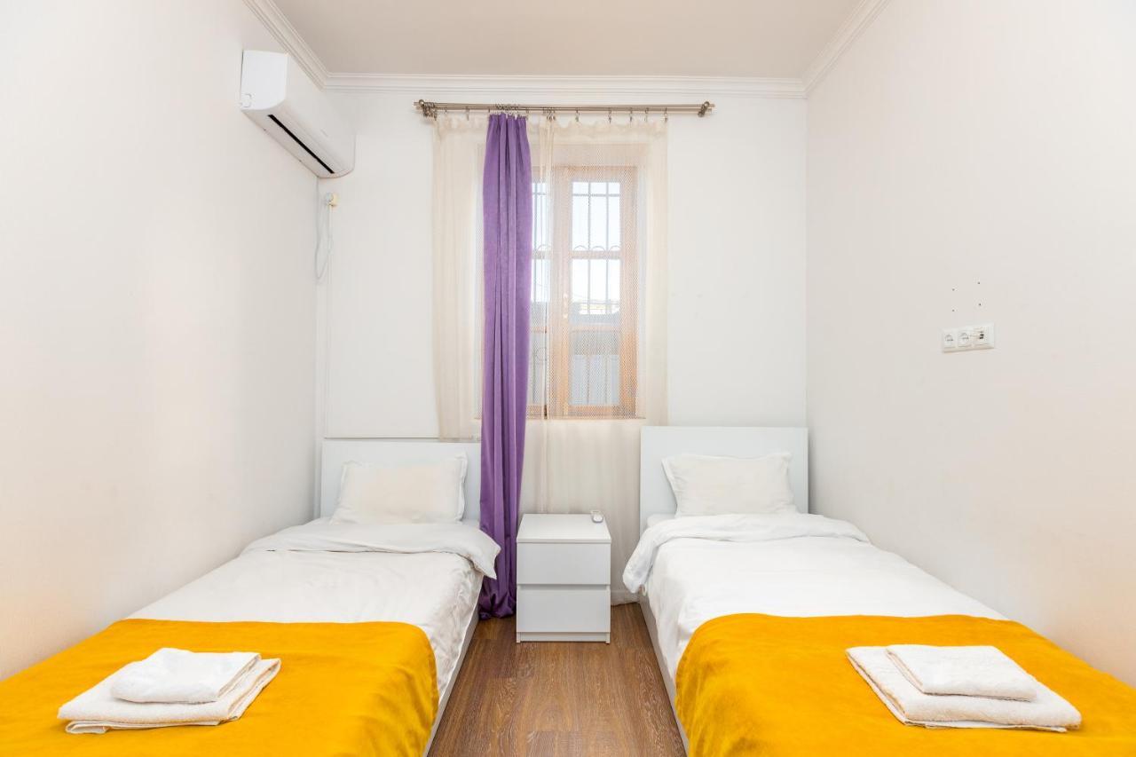 Sunny Hotel Tbilisi Buitenkant foto